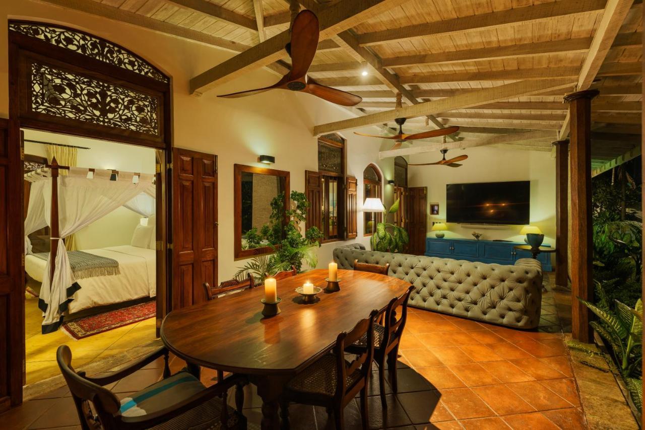 Jh Villa Habaraduwa West Exterior foto